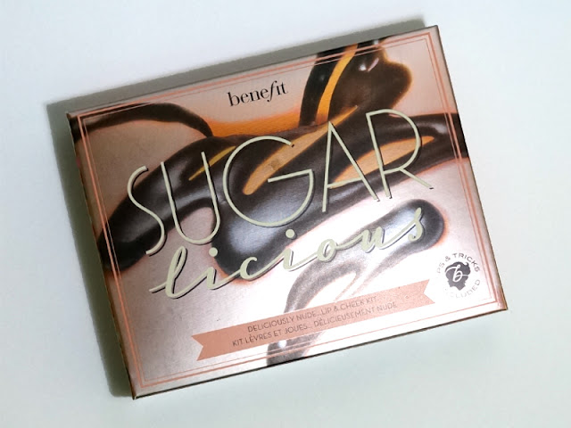 Benefit Cosmetics Sugarlicious Lip & Cheek Kit