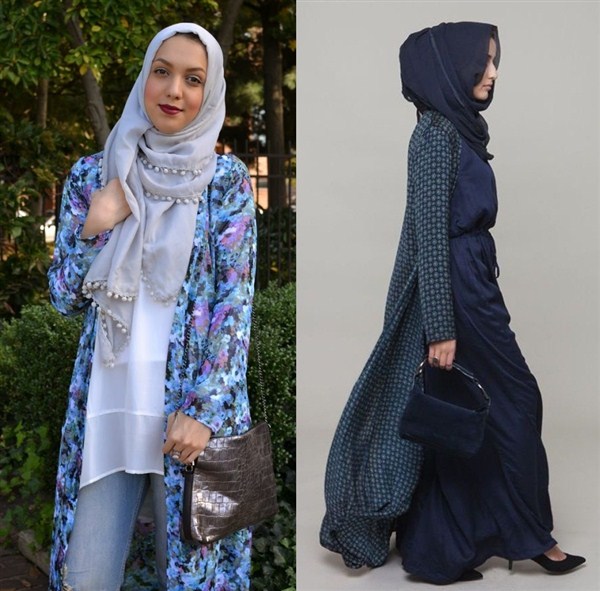 desain model cardigan muslimah terbaru 2017/2018