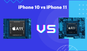 iphone 11 A11 Bionic Chip