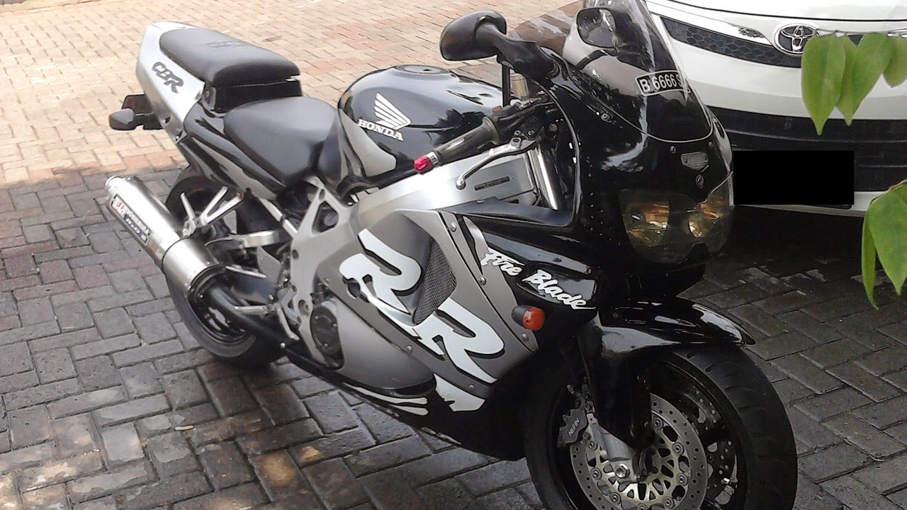 FOR SALE CBR 1000 FIREBLADE 1998 JAKARTA LAPAK MOBIL DAN MOTOR