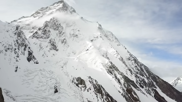K2 climbing risks