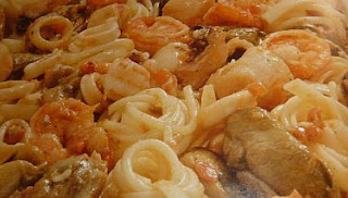 Italian Food Buffet, Catering and Event