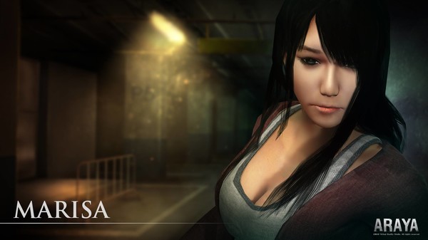 ARAYA PC Game Download