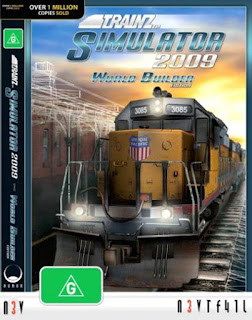 Download Trainz Simulator 2009 (Game Kereta) Plus Addons ...