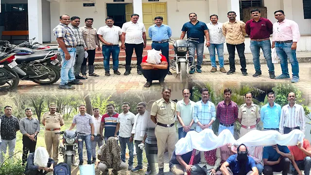 चंद्रपूर | जिल्ह्याच्या सुरक्षा व्यवस्थेला लागलेली खोड साफ करत, स्थानिक गुन्हे शाखा व रामनगर पोलीसांनी तीन मोठ्या घटनांमध्ये निर्णायक कारवाई करत गुन्हेगारांच्या मुसक्या आवळल्या आहेत. मात्र, ही केवळ यशाची वर्दी नसून, या कारवायांमागची न बोलली गेलेली वास्तविकता आणि पोलीस यंत्रणेच्या कार्यक्षमतेवर उठणारे गंभीर प्रश्नही तितकेच महत्त्वाचे आहेत.