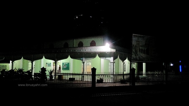 masjid, subuh