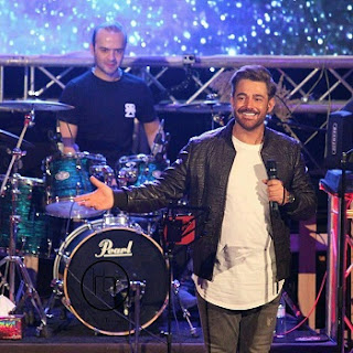 محمد رضا گلزار بارون اجرای زنده