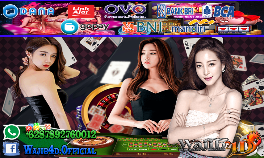 WAJIB4D TERSEDIA ALTERNATIF PERJUDIAN CASINO SLOT ONLINE AGAR MUDAH MENANG JACKPOT