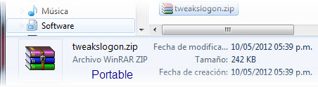 programa personalizar Windows 7 