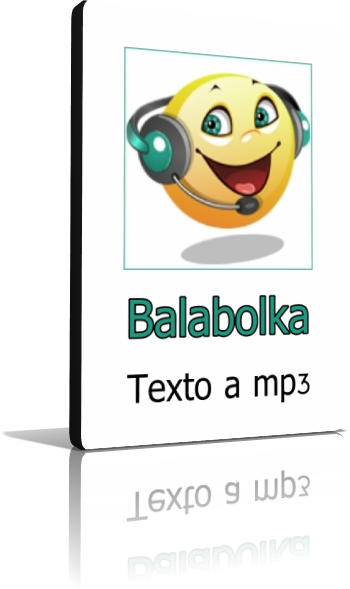 Balabolka 2.15.0.855 Portable - Convertir cualquier archivo de texto a audio en mp3 y más formatos