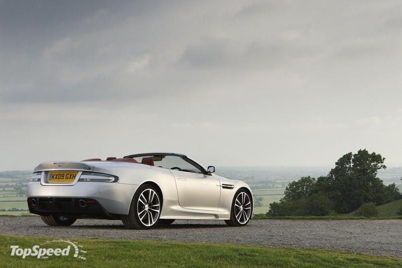 aston martin dbs wallpaper. 2010 Aston Martin DBS 01