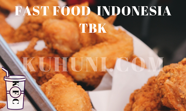 Laba bersih FAST, KFC / Fast Food Indonesia Tahun 2020 