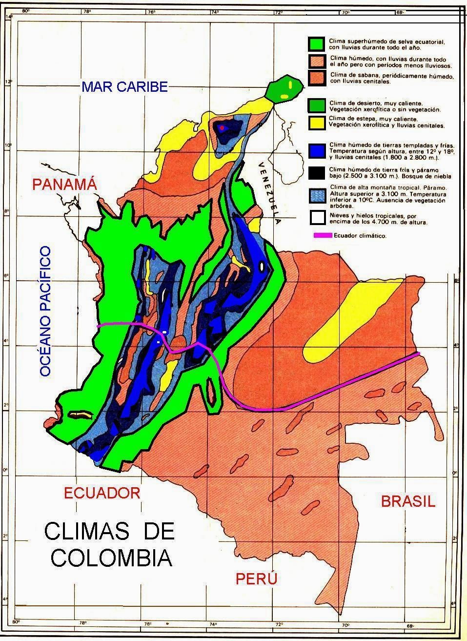 Construcción Social Dialéctica: Geografía 9o, 23-27 ...