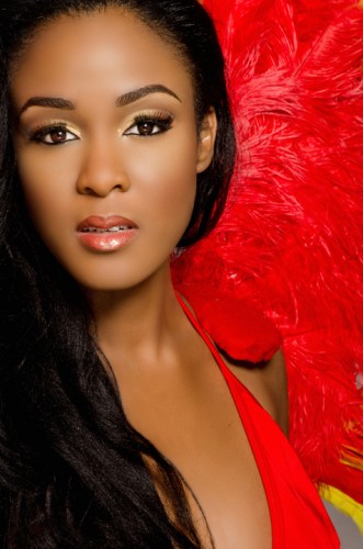 Miss World Bahamas 2013 is De’andra Bannister
