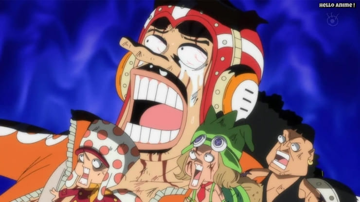 One Piece 第681話 五億の男 狙われたウソランド ネタバレ One Piece 第681話 五億の男 狙われたウソランド ネタバレ