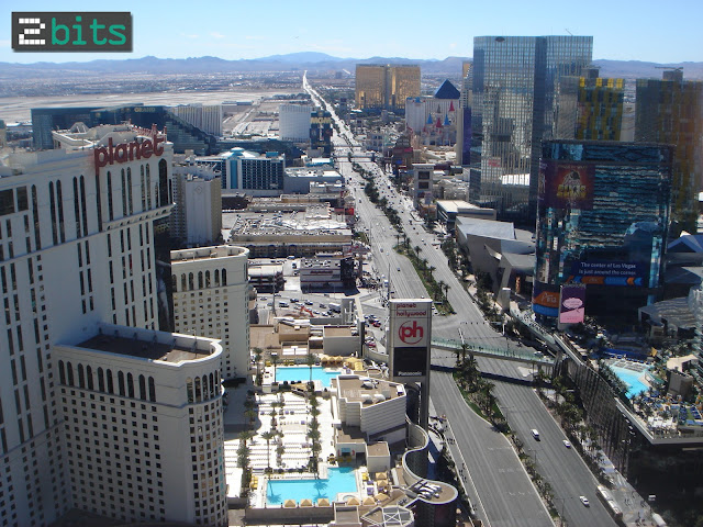 Morar nos EUA - Viagem Las Vegas