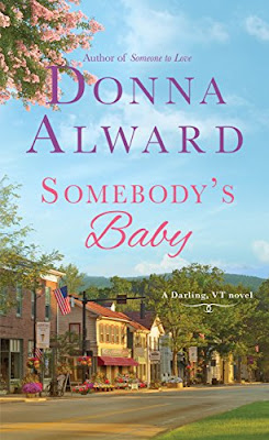 Book Review: Somebody's Baby, by Donna Alward