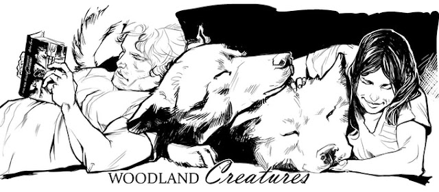 Woodland Creatures: Almas salvajes de Cristina Roswell