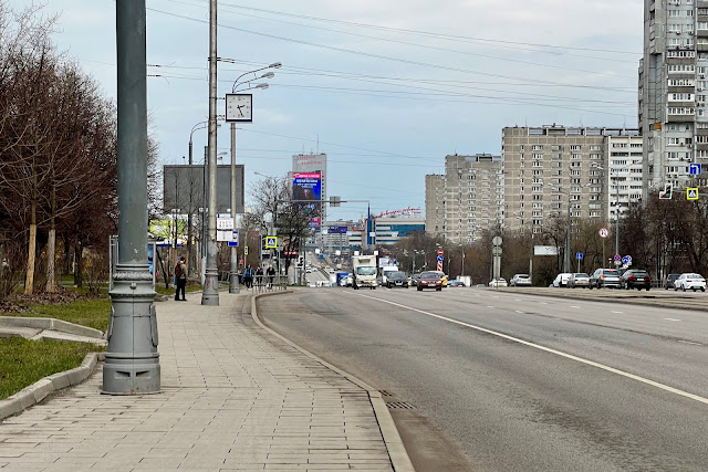 Большая Черкизовская улица