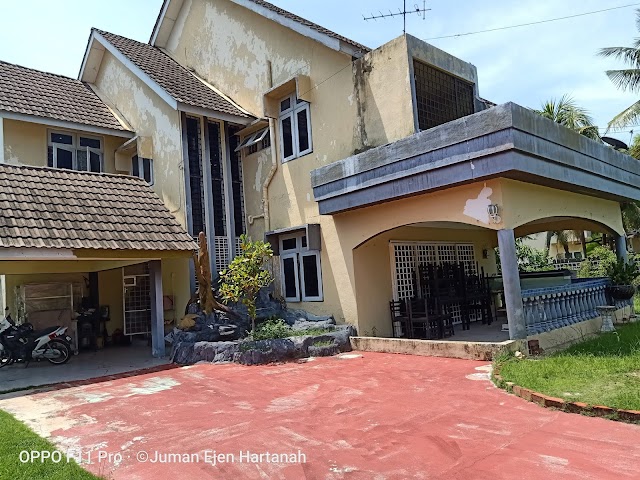 Banglo 2 Tingkat Corner Lot Di Desa Bayu Seri Manjung Untuk Dijual