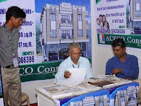 ACECO Constructions: Flats at Ambattur, Chennai  