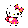 Gif Hello Kitty