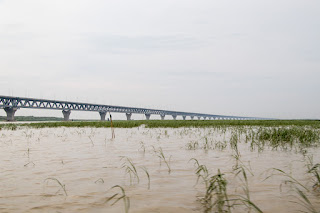 Padma Bridge By Noor Hossain