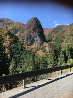 奥多摩風景