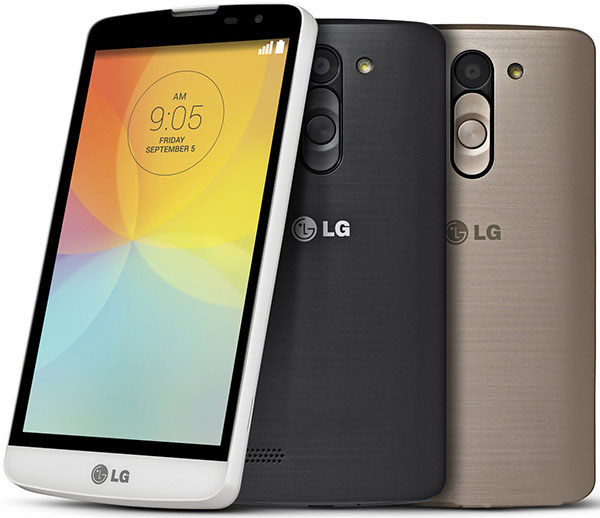 LG L Bello Dual Mobile Phone Price in N   epal (With