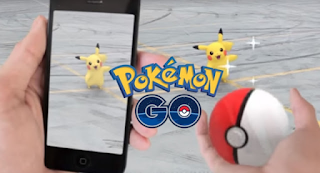 Pokémon GO Apk