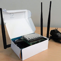 Build your own ProxyHam without any code
