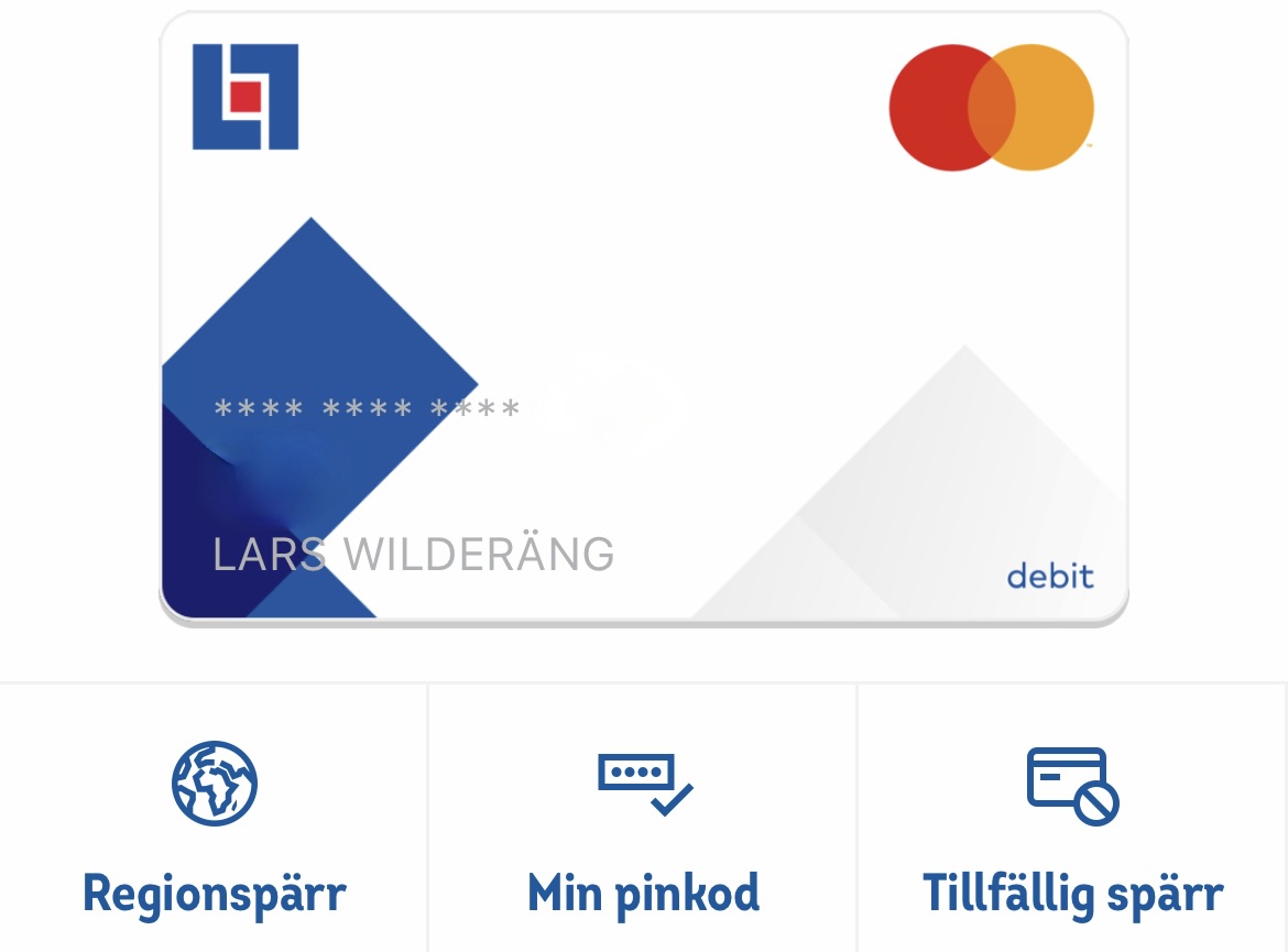 Cornucopia?: Länsförsäkringar Bank - äntligen en riktig bank som 