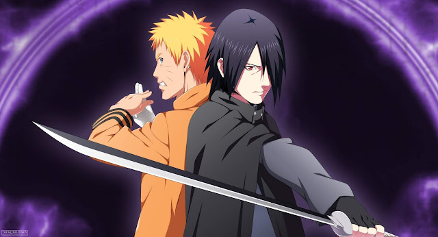 Naruto x Sasuke