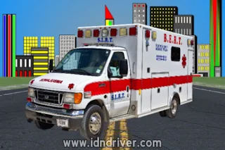 Persyaratan Jadi Sopir Ambulans