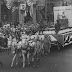 Houdini's gibbet and the Hippodrome war float