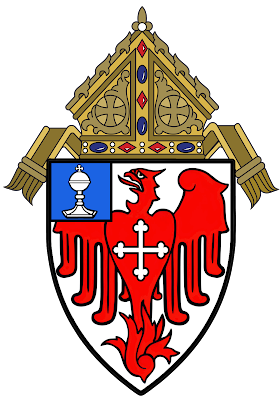 Episcopal Diocese of Atlanta coat of arms shield crest logo