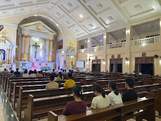 San Lorenzo de Manila Church (under St. Peter Gonzales Thelmo Parish) - Lyceum of Aparri, Aparri, Cagayan