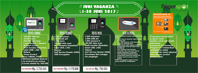 Promo Absensi Jogja