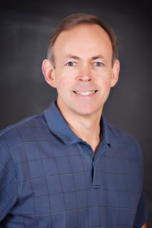 Bryan Davis author picture