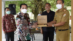 Kepala Badan Litbang Kemendagri, Dr. Drs. Agus Fatoni, M.Si., Apresiasi Inovasi dan Kemajuan Tulang Bawang Barat