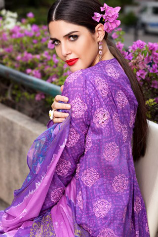 Gul Ahmed Summer Collection 2013