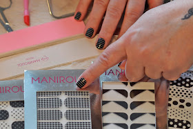 Manirouge - nowa metoda zdobienia paznokci