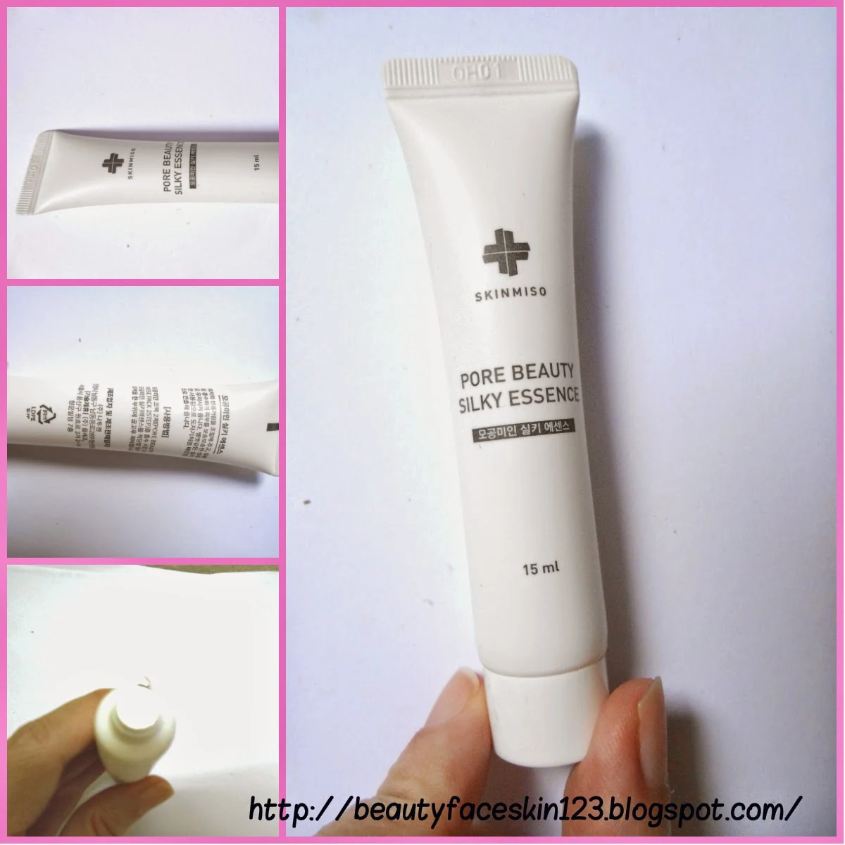 SKINMISO PORE BEAUTY NOSE PACK FROM KOREA