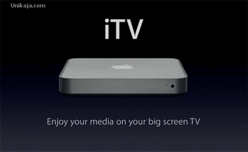 Apple iTV