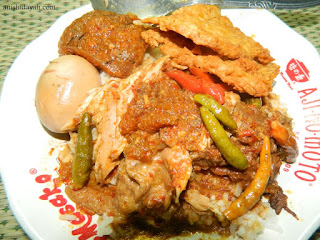 Kuliner Indonesia - Gudeg Bromo