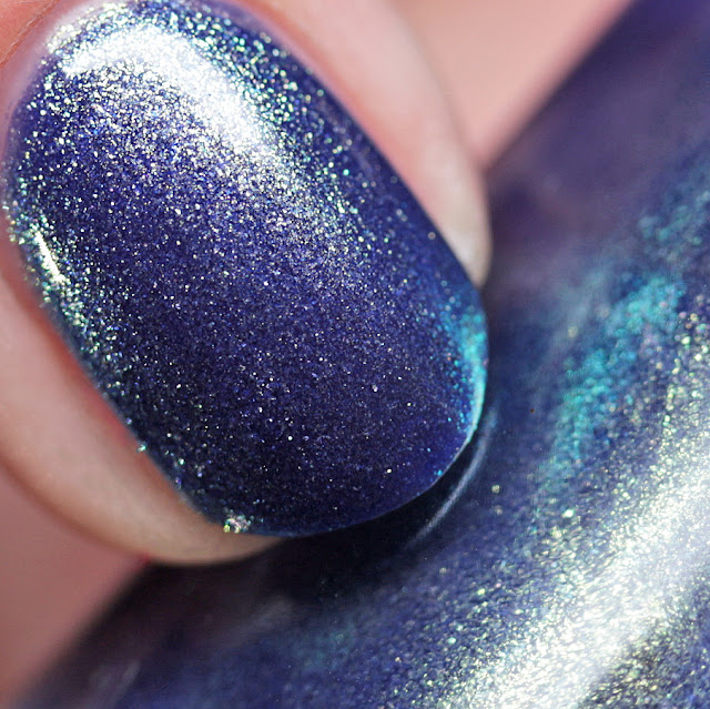  Indie Lacquer Someone Like Blue