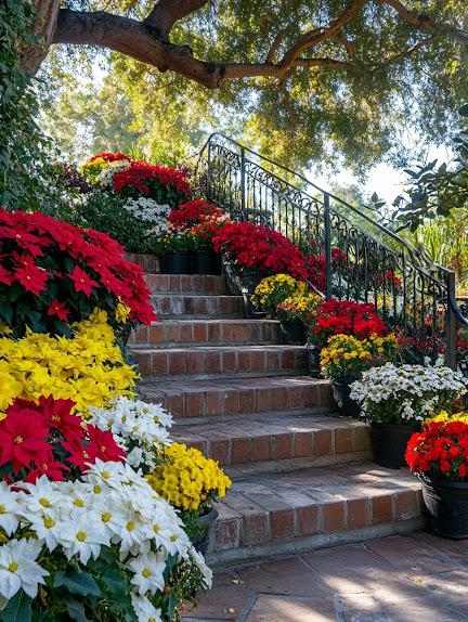 flowering plants