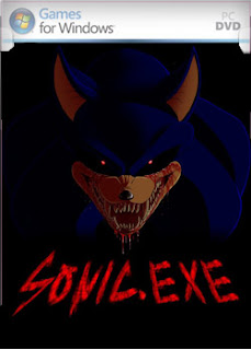 cover Sonic EXE