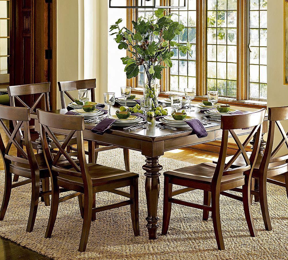 dining room table decorating ideas 1 Unique Dining Room Table ...