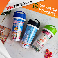 Sedia Hadiah Tumbler T88 Christmas Botol Minum Natal Insert Paper T88